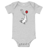 Baby Bunny Short Sleeve Onesie