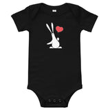 LoveBun Balloon Baby Onesie