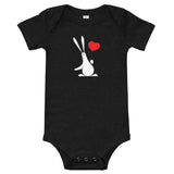 LoveBun Balloon Baby Onesie