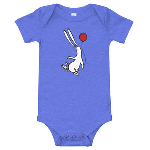 Baby Bunny Short Sleeve Onesie