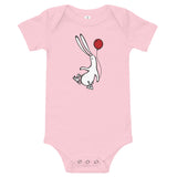 Baby Bunny Short Sleeve Onesie