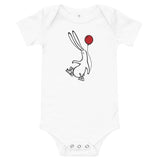 Baby Bunny Short Sleeve Onesie