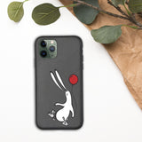 Bunny Biodegradable Phone Case