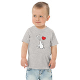 LoveBun Balloon Toddler jersey t-shirt