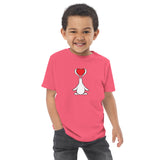 LoveBun Ears Toddler jersey t-shirt