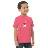 LoveBun Heart Toddler Jersey T-Shirt