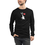 LoveBun Balloon Unisex Long Sleeve Tee