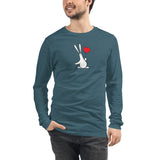 LoveBun Balloon Unisex Long Sleeve Tee