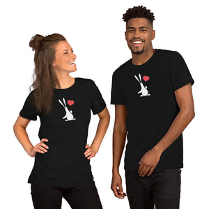 LoveBun Balloon Unisex T-Shirt