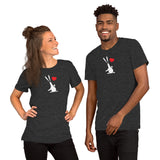 LoveBun Balloon Unisex T-Shirt