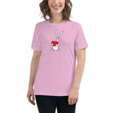 LoveBun Women's Relaxed T-Shirt