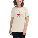 LoveBun Women's Relaxed T-Shirt